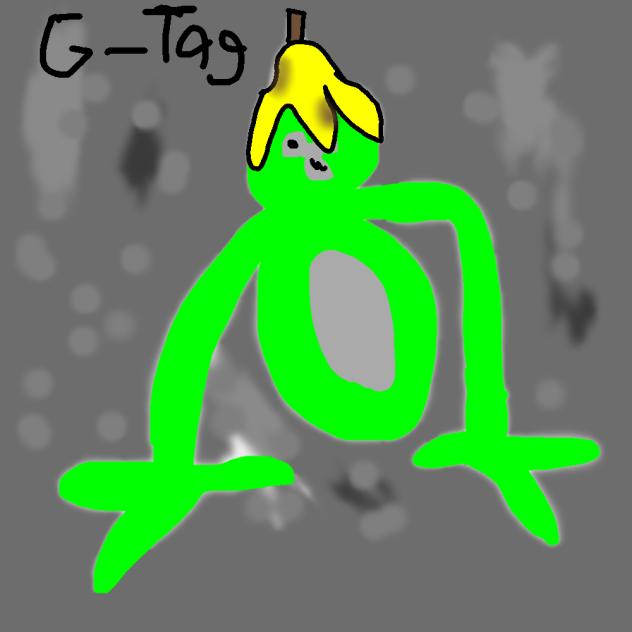 I did not draw this
