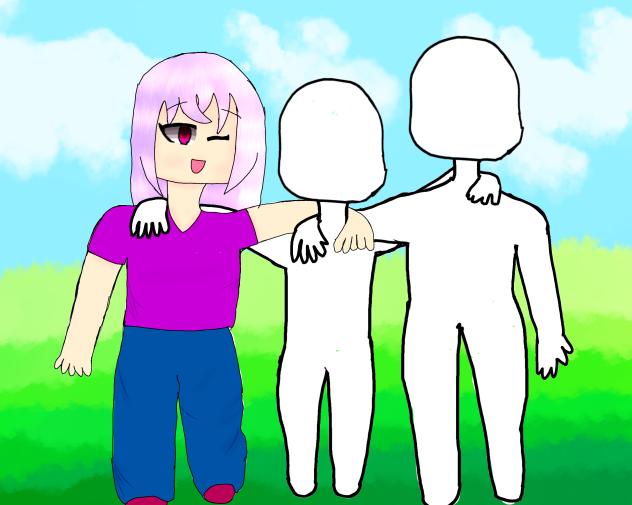 My COLLAB - ibisPaint