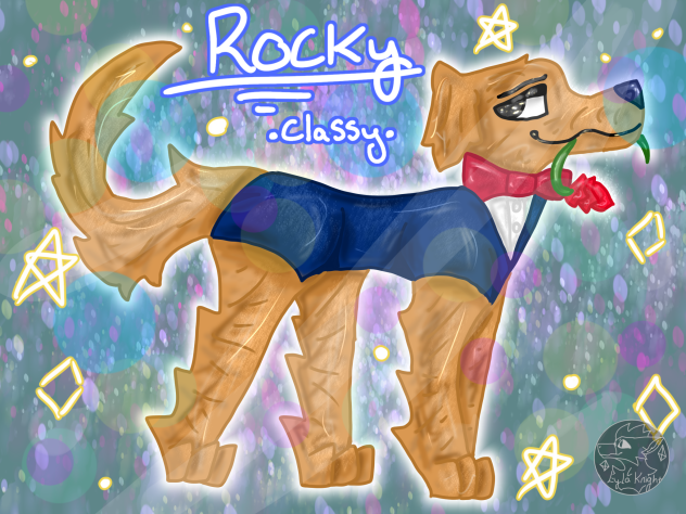 Rocky Request