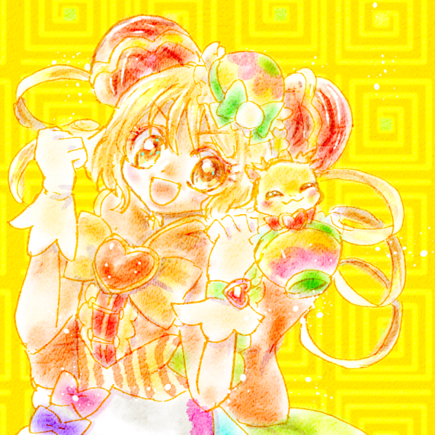 キュアヤムヤム