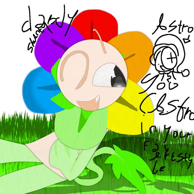 Dandy and astro Collab!