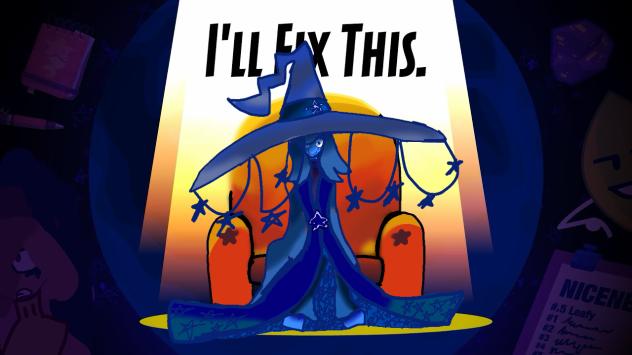 I’ll Fix This.