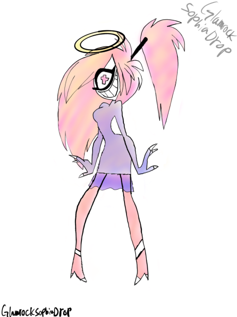 Cherri Bomb The Angel