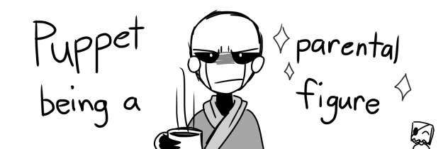 Puppet the Parental Figure banner
