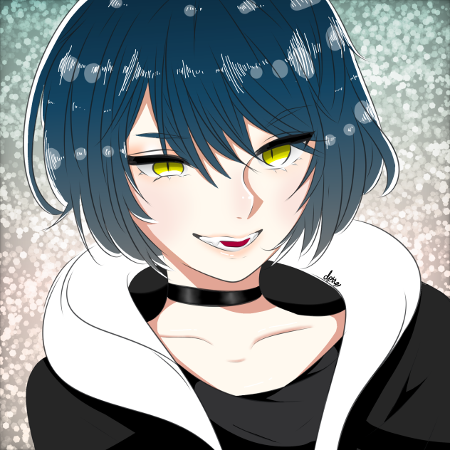 Vampire - ibisPaint