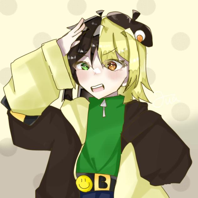 ゆでち！〜新ビジュ〜