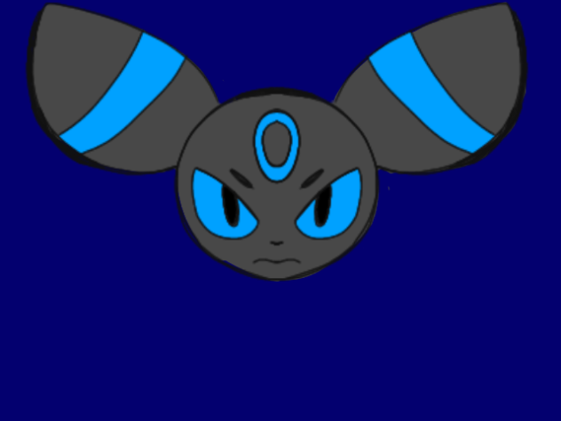Psycho Umbreon