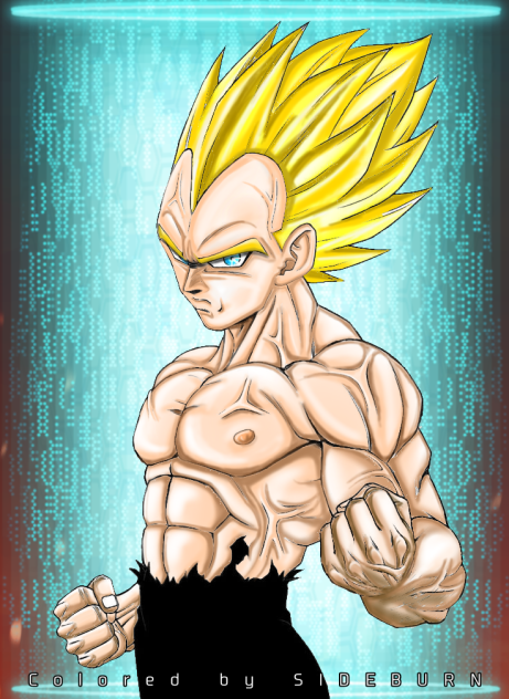 Il Principe dei Sayan 2.0