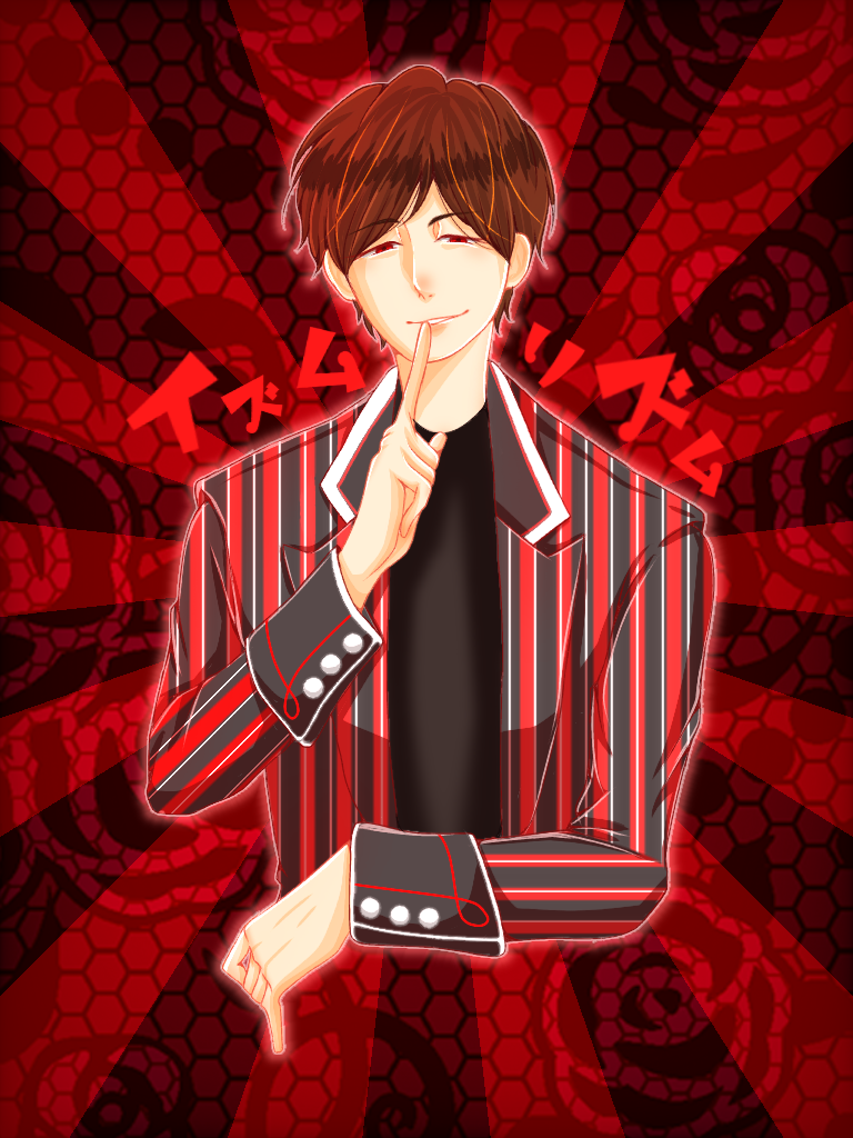 イズムリズム Ibispaint