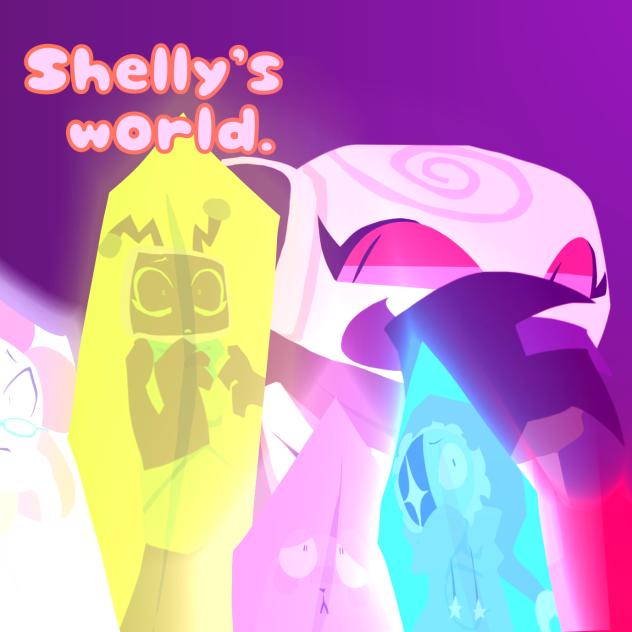 for the shellys world contest!!