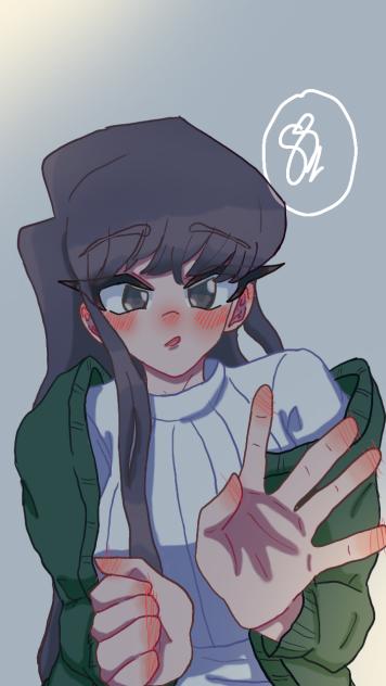 Komi san 🤩