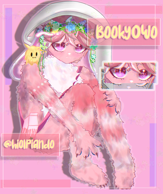 Request for @Booky0wo; DDRA pt 8 - ibisPaint