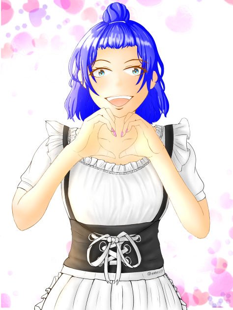 Aoi - ibisPaint