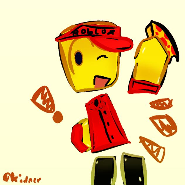 Elliot!! 🍕