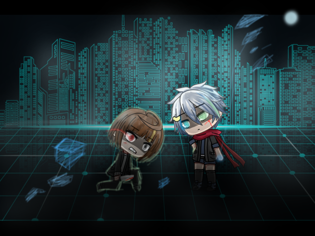 無題　　 Gacha life