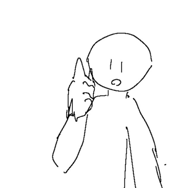 ｢ダイダイダイダイダイキライ｣を白い人間さんに踊ってもらいました