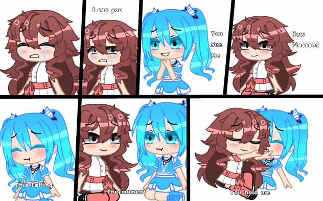 reconciliation with Lilo pt 1