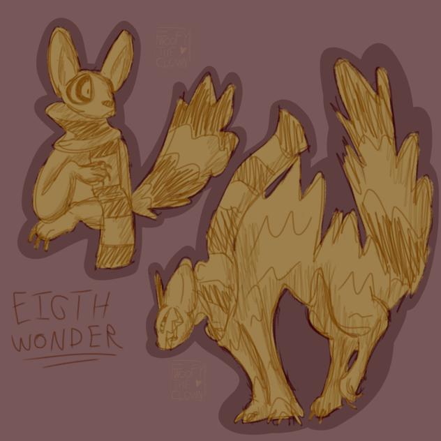 Lemon Demon - Eighth Wonder. Gef