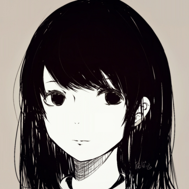 落書き。