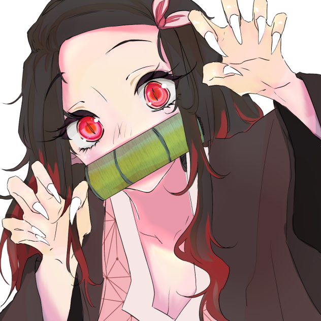 お借りしました🖤❤️28