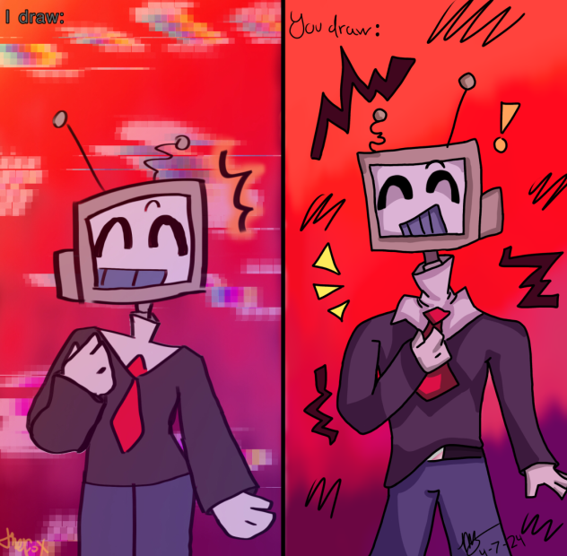 Colab with thefoxynarwhal!