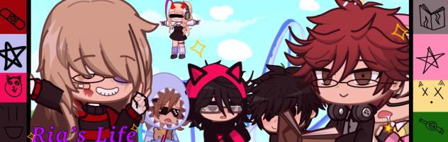 New Banner For Ria’s Life! ✨❤️