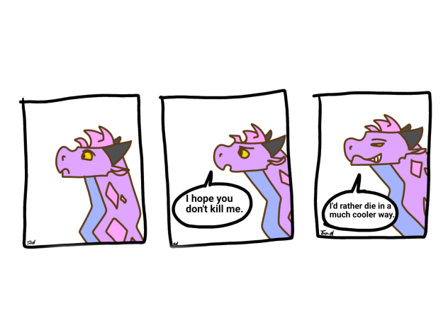 Wysteria & Wildberry (Comic Part 10)