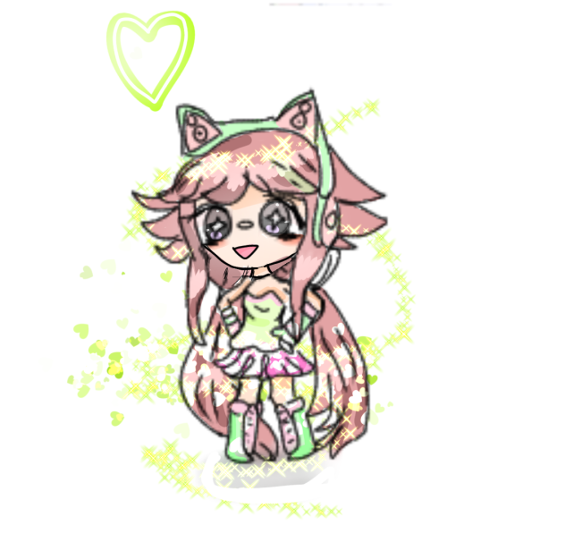 gacha in ibispaint x ibisPaint