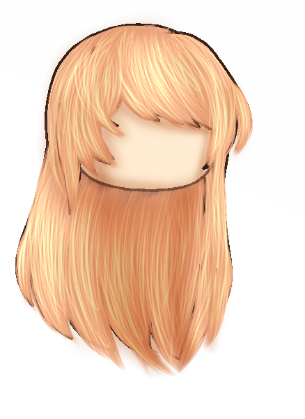 another hair shade ╮(‵▽′)╭