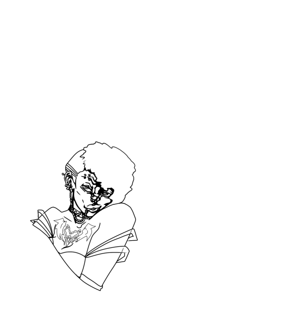 punk chick wip