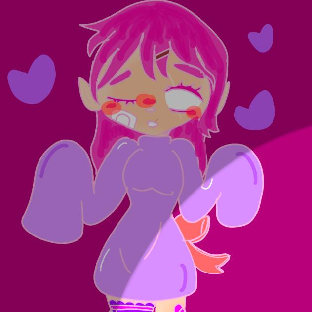 I like pink