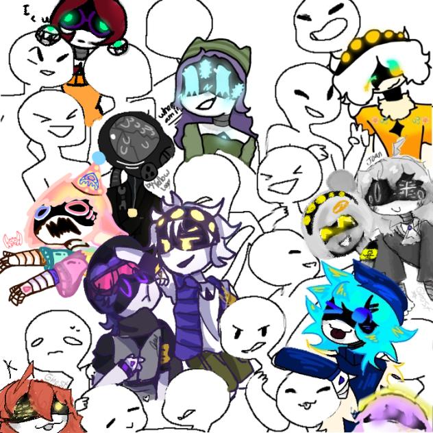 Murder drones Collab!