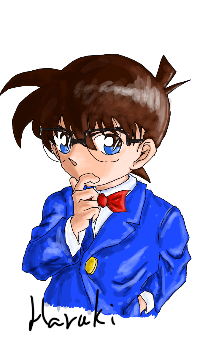 コナン絵】名探偵コナン 絵コンテ アニメ 194話 G1QoWQmbQAExcV5.jpg