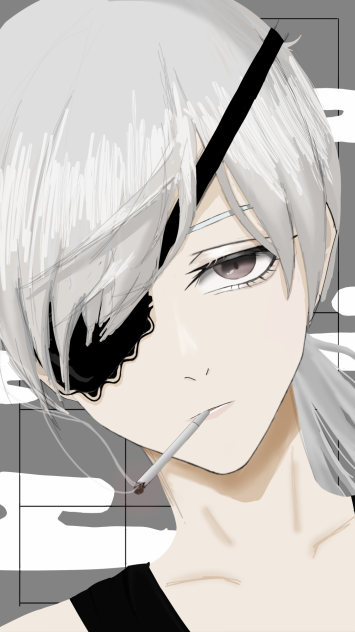 クァンシ1 - ibisPaint