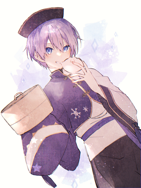 白雪レイド❄️🍞