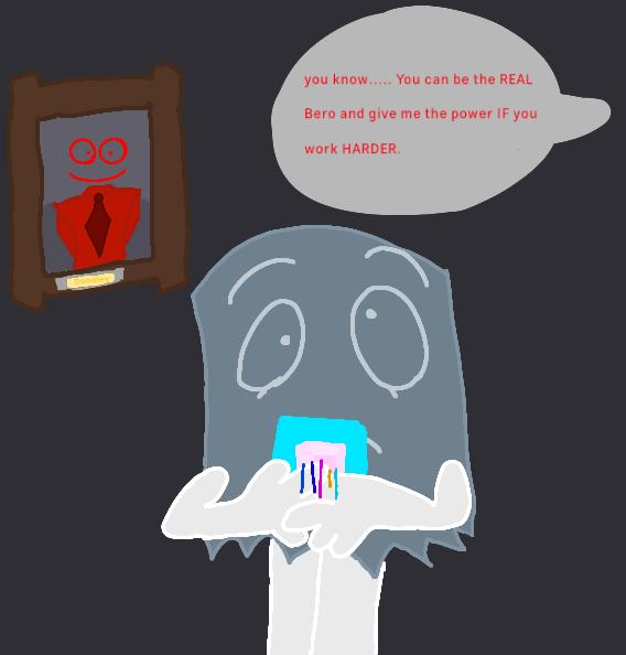̶N̶̶e̶̶g̶̶a̶̶t̶̶i̶̶v̶̶e̶ ̶B̶̶e̶̶r̶̶o̶
