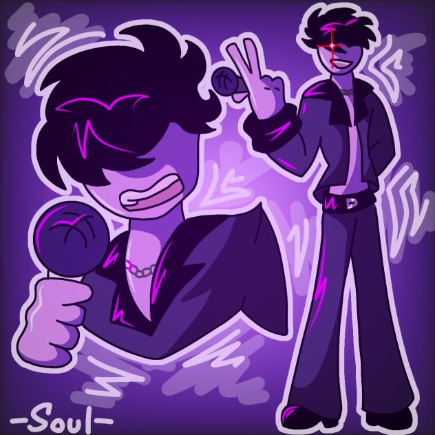 GF's dad but young lol