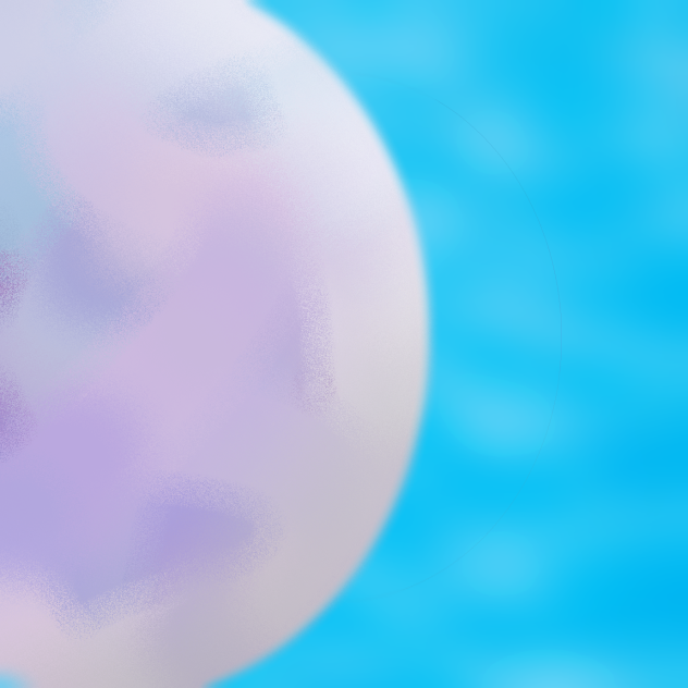 with planet - ibisPaint