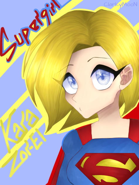 Kara Zor-El 💪🏻🚀