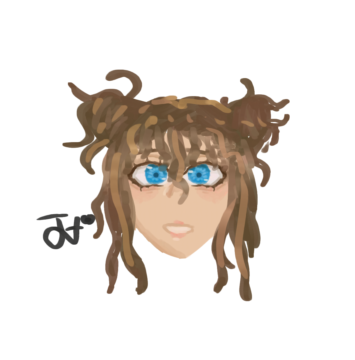 Trying something new - ibisPaint