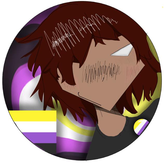Pfp for nonbinaries lgbt