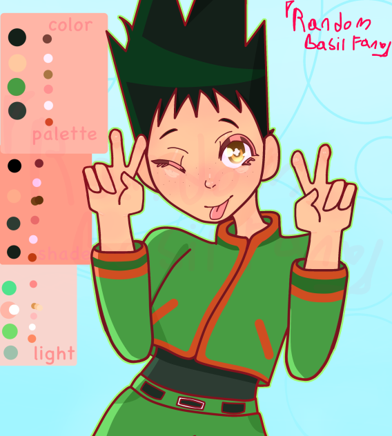 Gon !!!