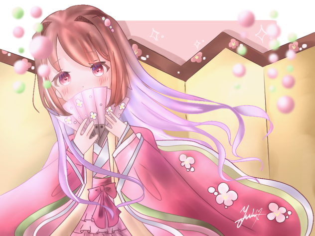ひな祭り‼︎