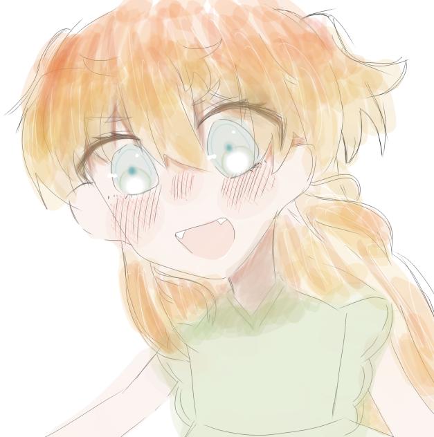 源家の少女