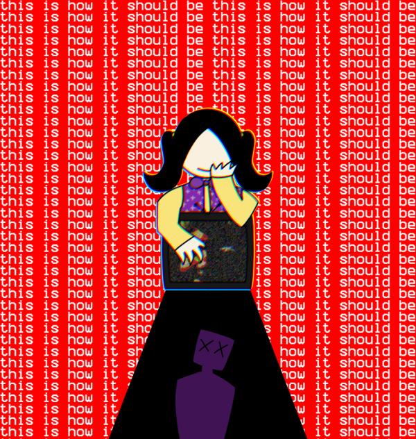 THIS IS HOW IT SHOULD BE