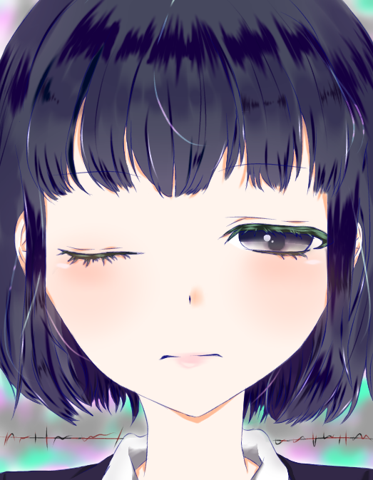 クズの本懐 Ibispaint