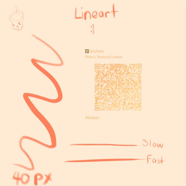 Lineart Brush