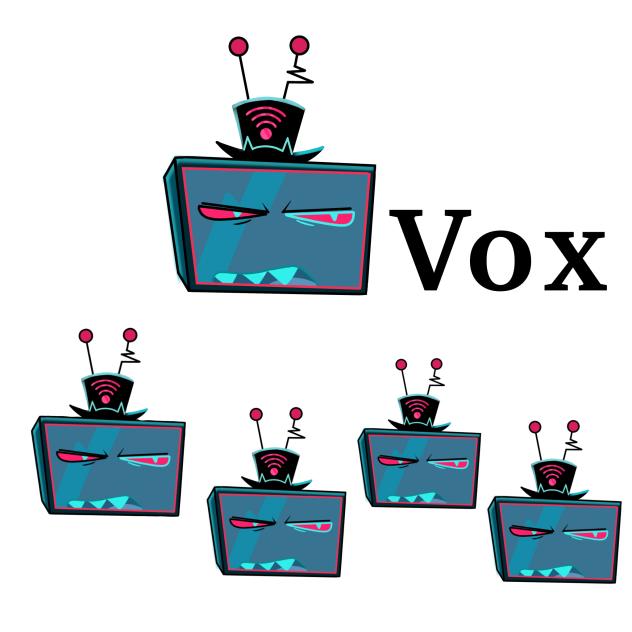 Another vox face
