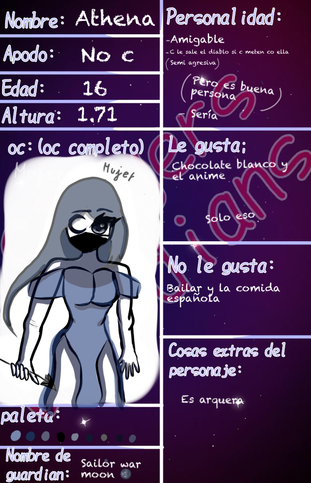 Terminado lo d slayers guardians - ibisPaint