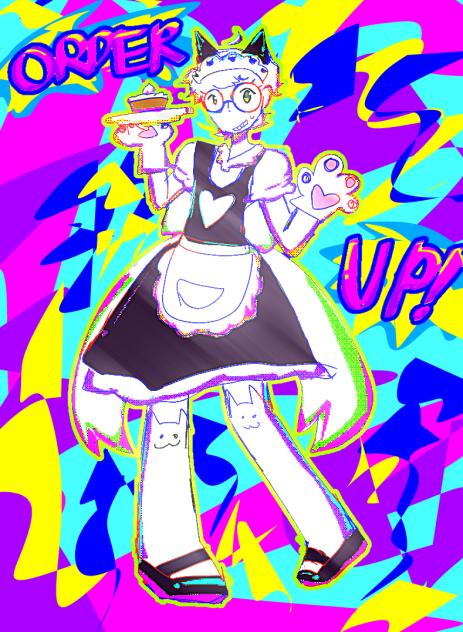 ORDER UP